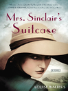 Cover image for Mrs. Sinclair's Suitcase
